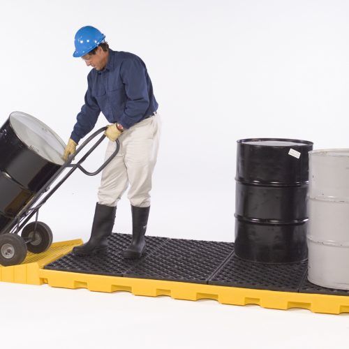 Ultra-Spill Deck® P6 and P8: Your Ultimate Spill Containment Solution