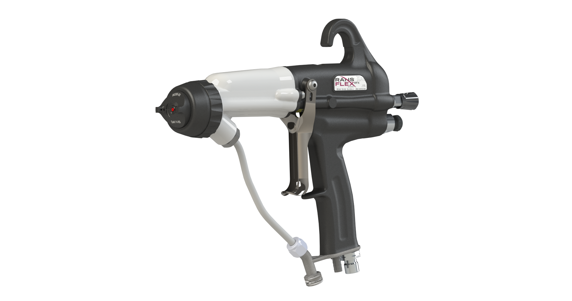 Ransburg Ransflex RFX Tube Packing - High - Voltage Essential
