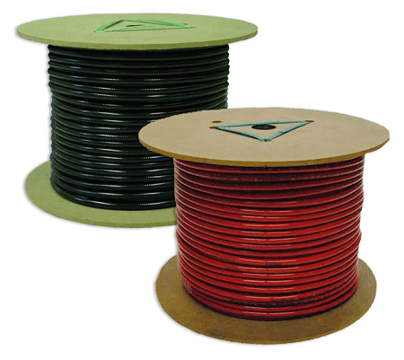 Get Your 3/8” Black Fluid Hose (750 psi) on a 500' Reel - No Fittings Included!