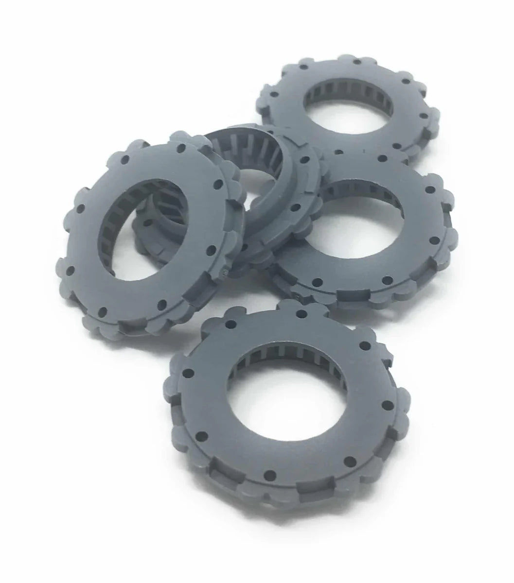 Binks Baffle Plate Kit (Set of 5) - Must-Have for Precision!