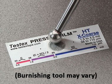DeFelsko Superb High - Accuracy Burnishing Tool: Unleash Precision Now!