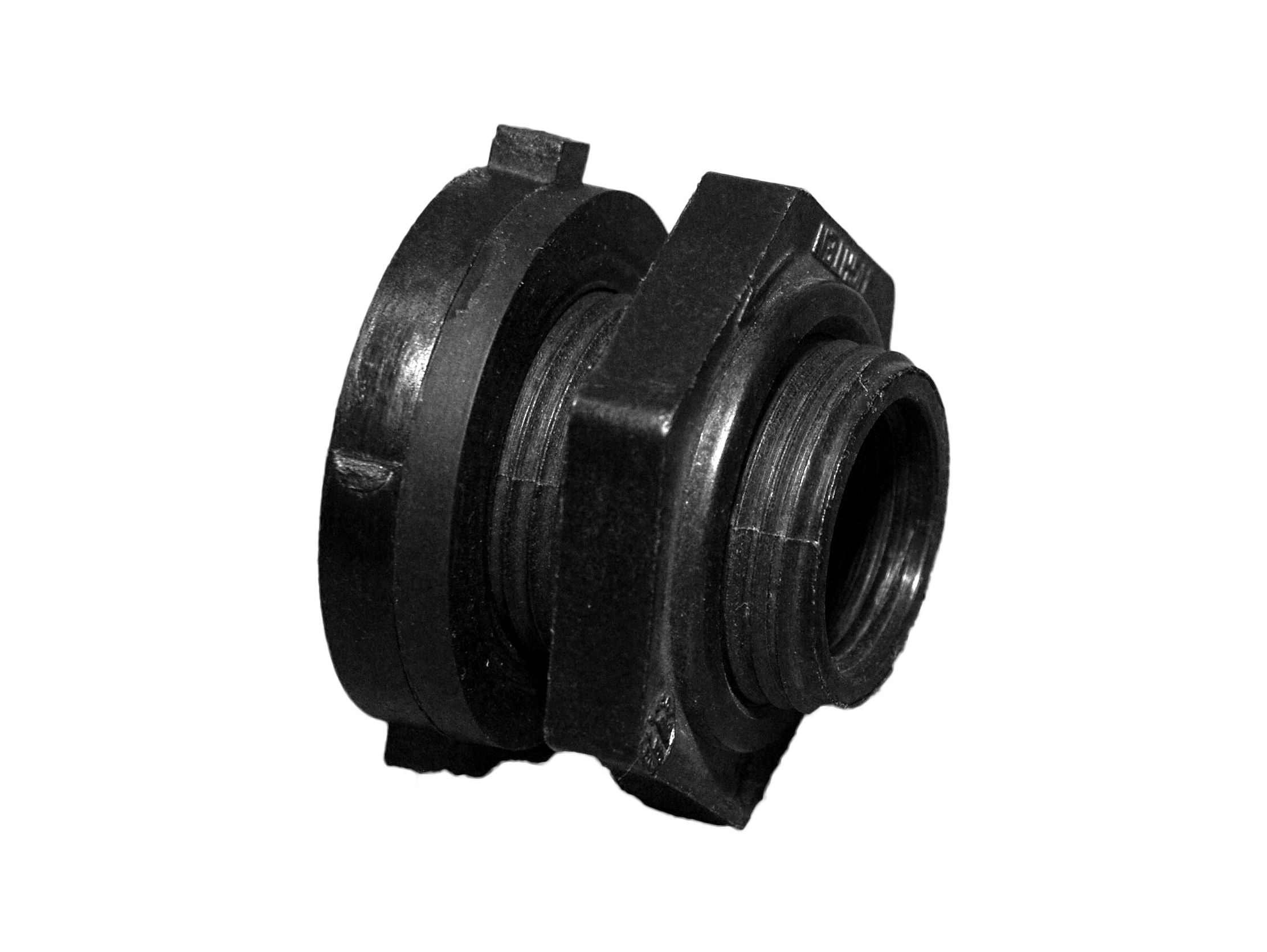 Amazing 3/4 Bulkhead Fitting for Spill Deck - Connect with Ease!