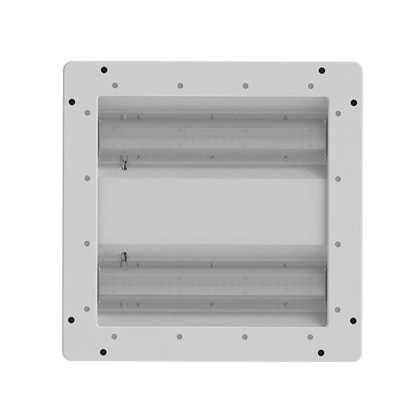 LDPI LE484 Industrial LED Lighting Fixture - Ideal for Hazardous Areas