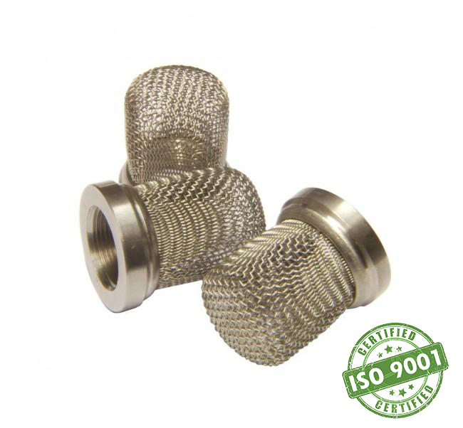 Upgrade Your KREMLIN® Pump with Aftermarket 149.596.052 Suction Filter F18x1 (15 Mesh)!