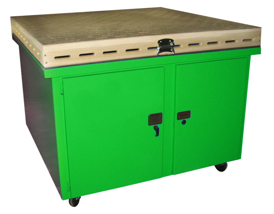 Denray 4800B Downdraft Cartridge Filter System - The Ultimate Filtration Solution!