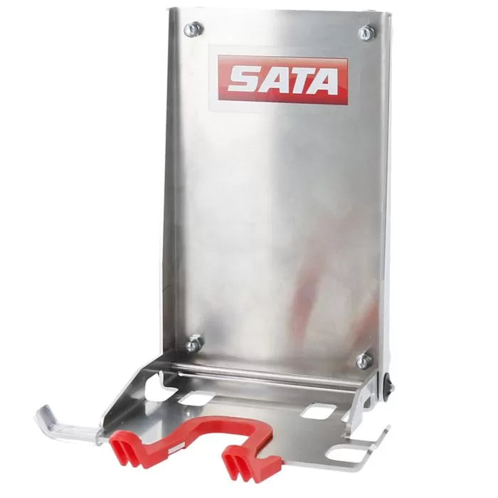 SATA 1110527 Universal Fold - Up Gun Holder: A Must - Have for Your Shop!