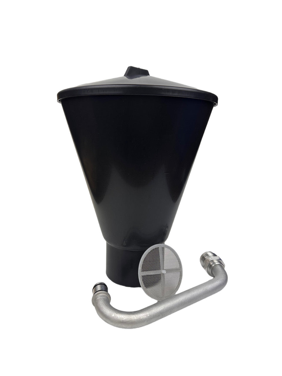 Bedford QT190 Hopper Assembly [45-4241] - The Ultimate Sprayer Upgrade!