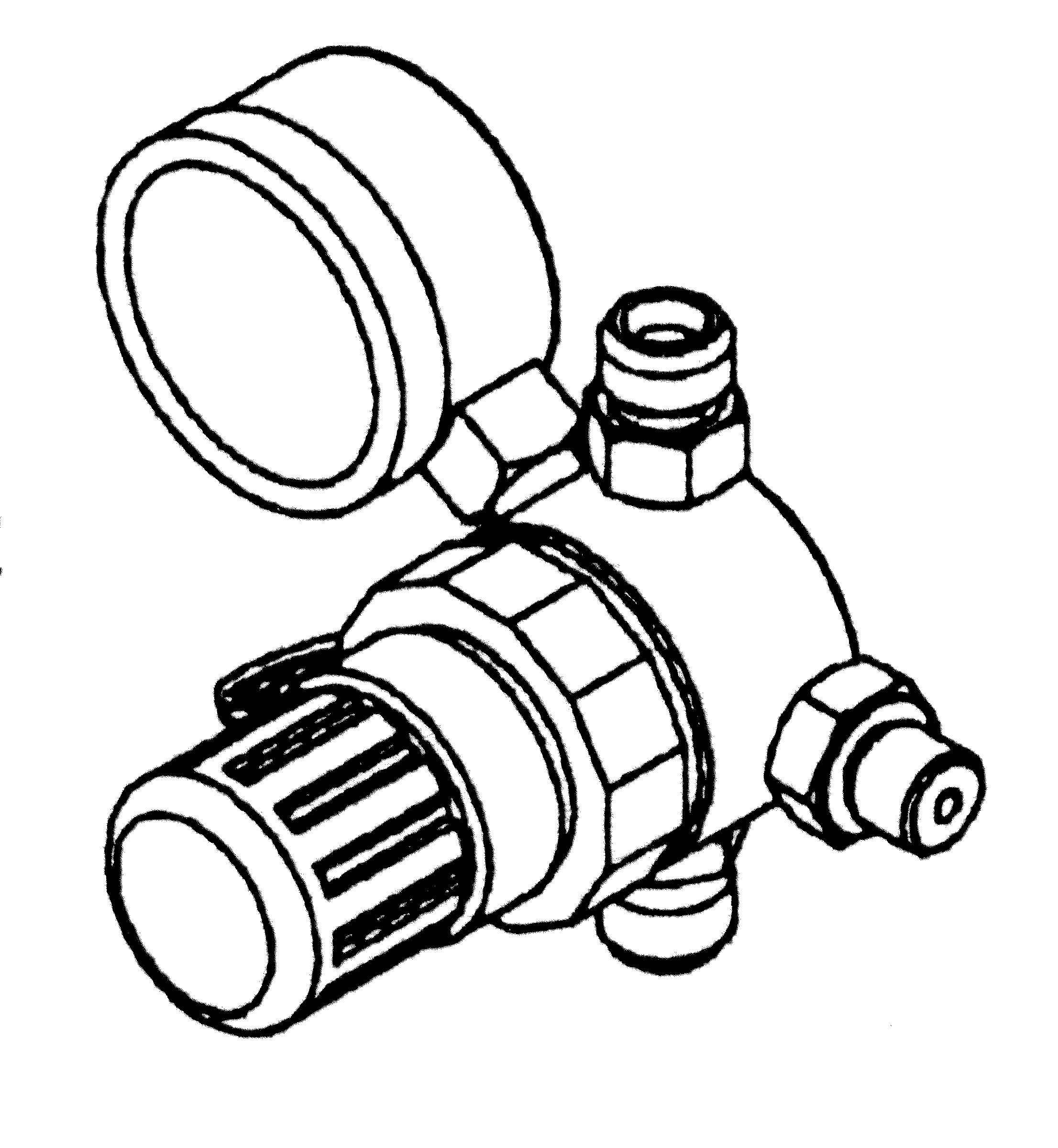 Get Your Binks 85-440 Air Regulator Assembly for Steadi Grip Pressure Pots Now!
