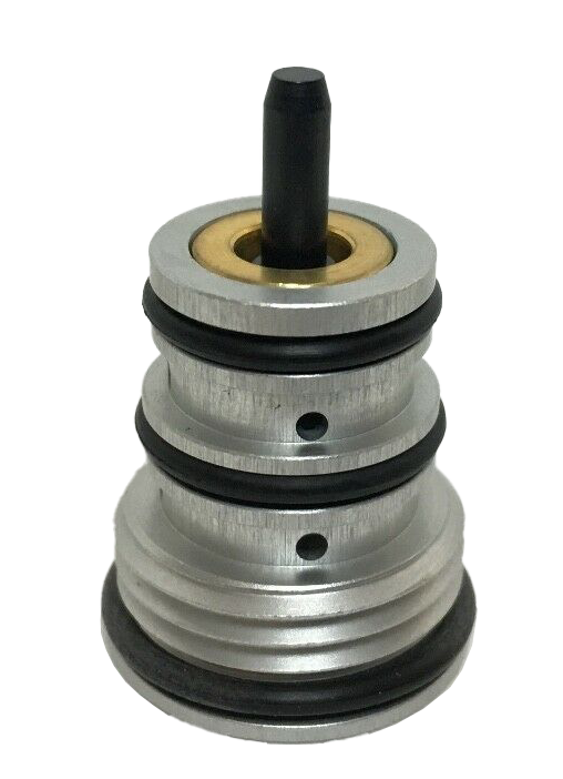 Binks 0115-010037 Maple Pump: Revolutionary Air Motor & Poppet Assembly