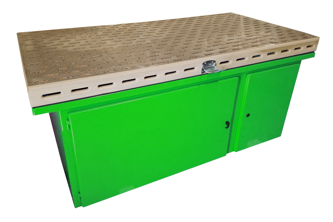 Denray 3672B High - Performance Downdraft Cartridge Filter System