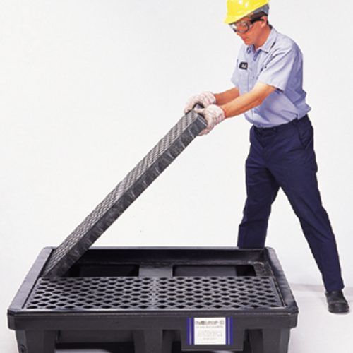 Ultra-Spill Pallet® Economy Model: Budget-Friendly Spill Containment