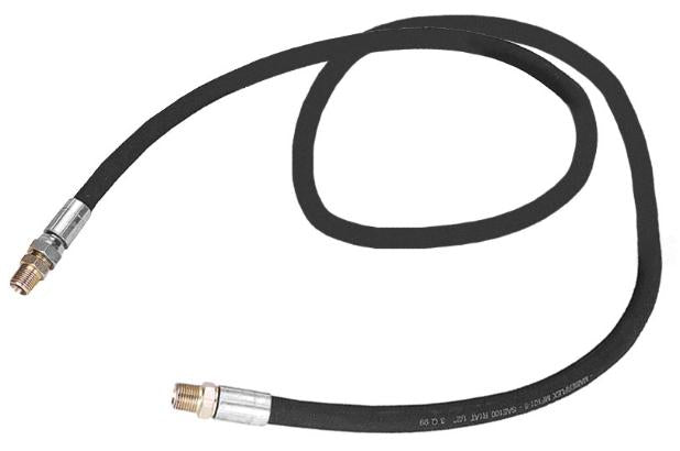 SAMSON's Amazing 5-Foot 1/4-Inch Grease Hose