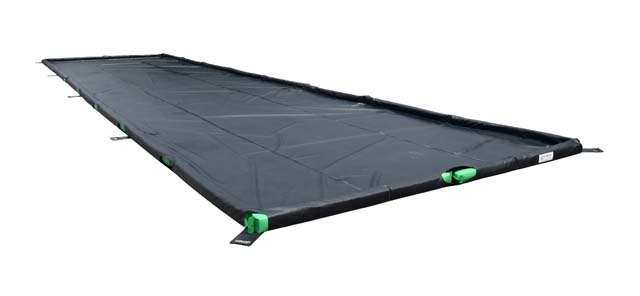 UltraTech Ultra-Containment Berm® Foam Wall Plus: The Ultimate Spill Solution