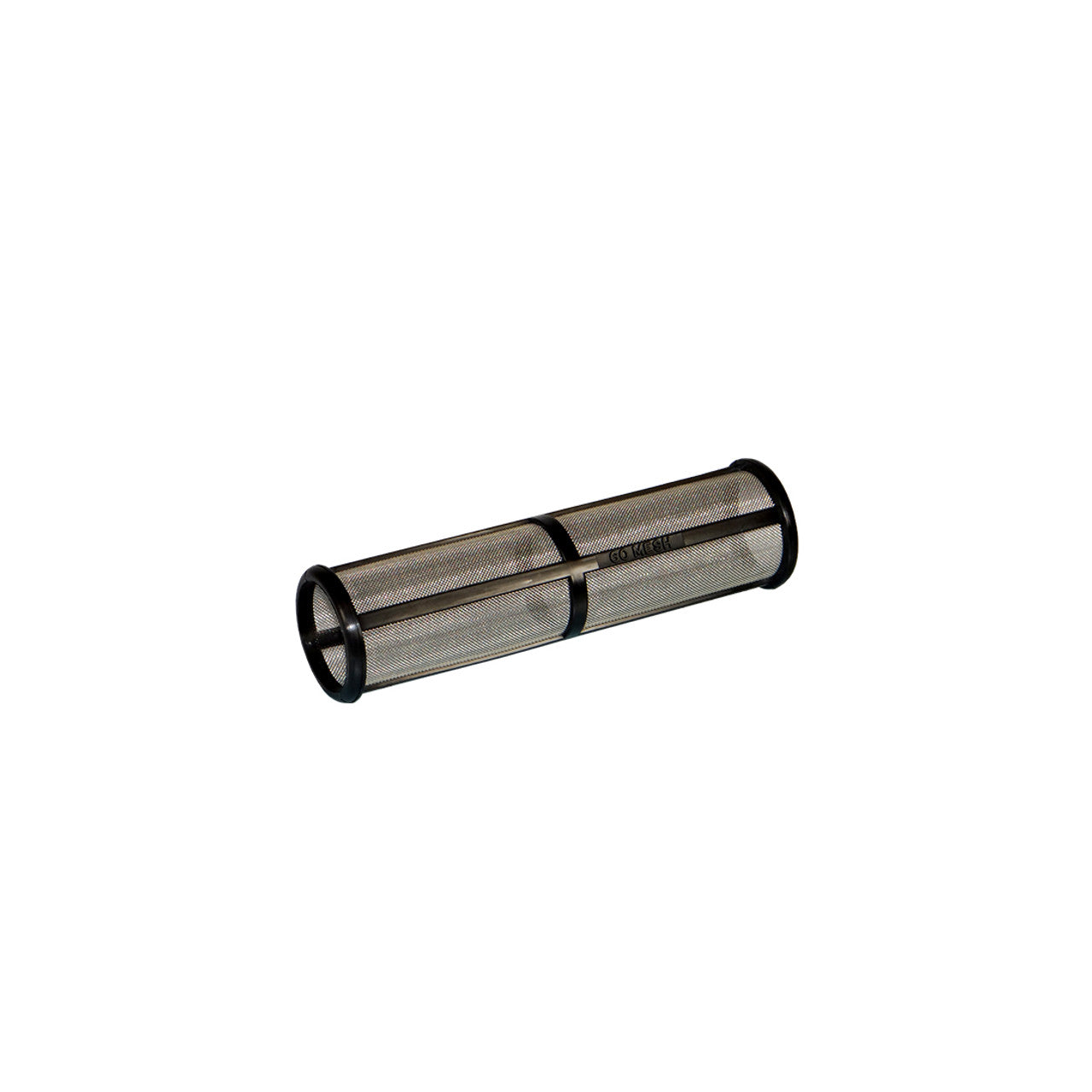 Bedford Precision Outlet Filter: 60 Mesh, Medium Length, Black [14-2685] - A Must-Have!