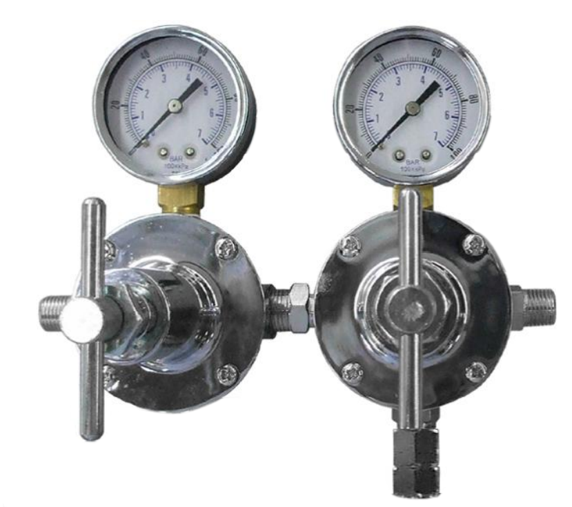 C.A. Technologies Premium Double Regulator Set 52 - 302