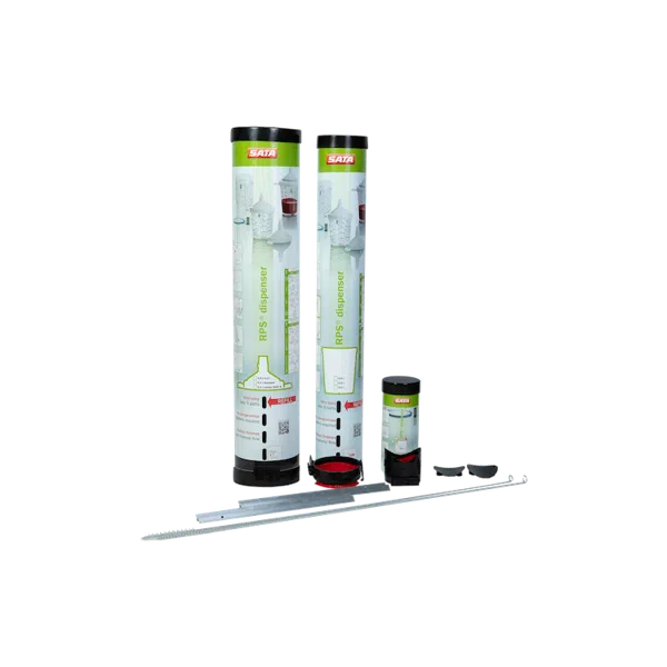 SATA RPS Dispenser Extension Kit - 195776, The Perfect Upgrade!