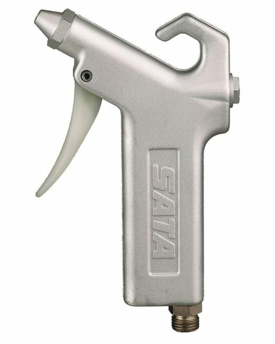 SATA Standard Nozzle Blow Off Gun - Unleash High - Performance Purging!