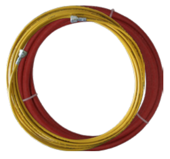 C.A. Technologies High-Pressure Fluid & Air Hose Assemblies - Your Ultimate Spraying Solution