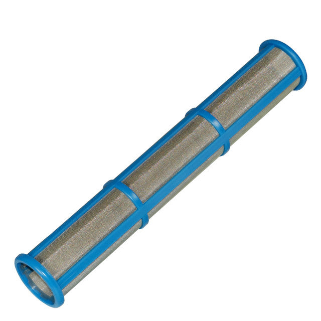 Bedford Precision's Stunning Long Blue 100 Mesh Outlet Filter [14-2696]