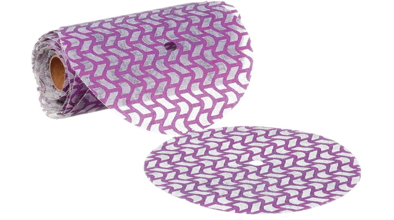 3M Xtract™ Cubitron™ II Net Disc 710W, 5 - Dust-Free Sanding Solution
