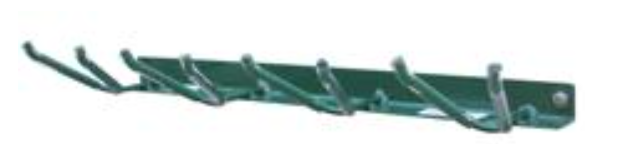 Total Finishing Gravity Gun Holders - Secure Your Spray Guns!