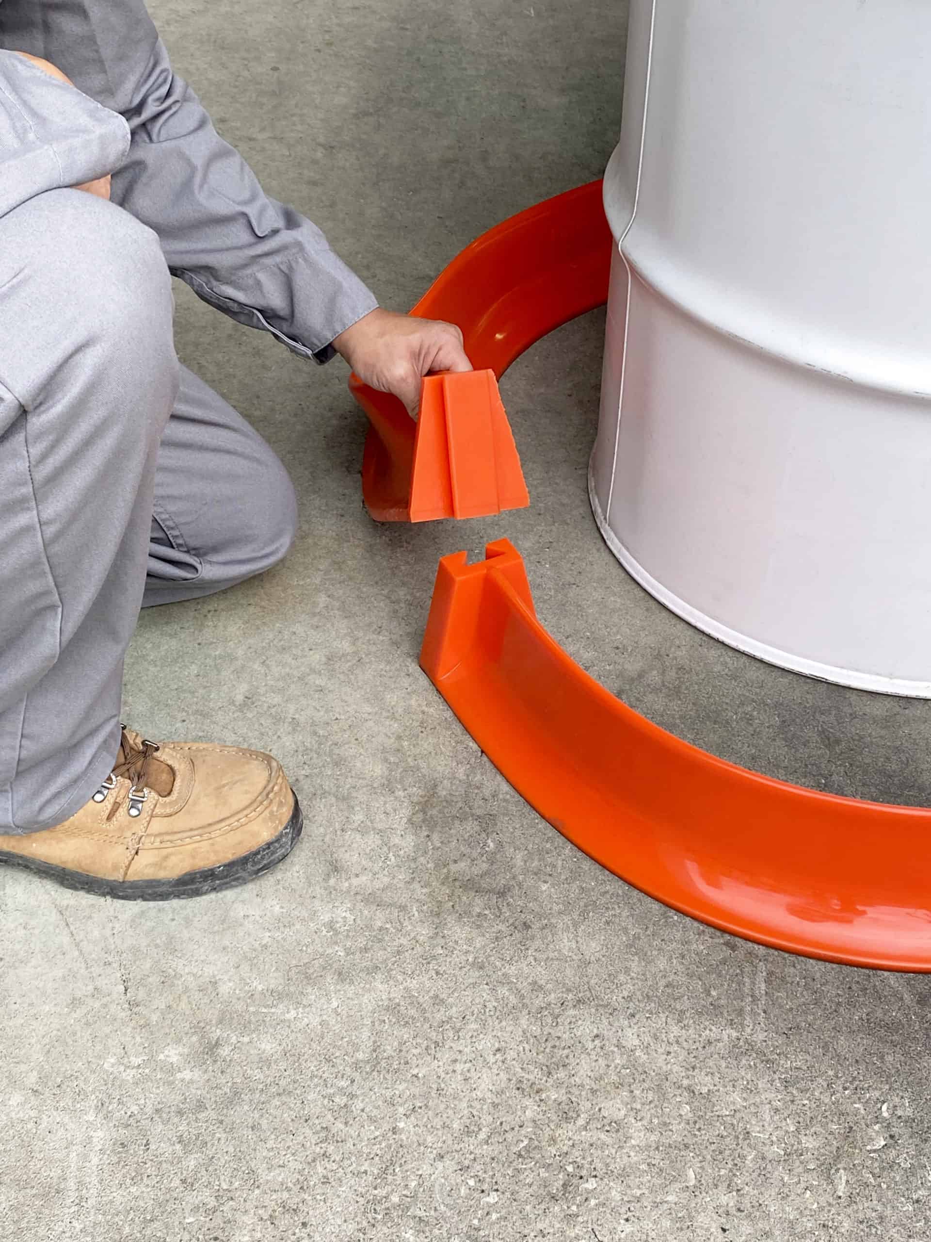 UltraTech Ultra-Spill Berm® - Plus Model: The Ultimate Spill Solution