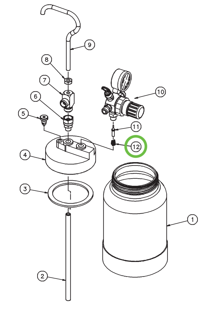 Binks 60-7 Spring: A Must-Have for Your Equipment!