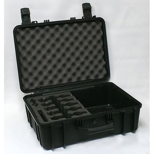 SATA Spray Gun Demo Case - Your Ultimate Sales and Painting Companion