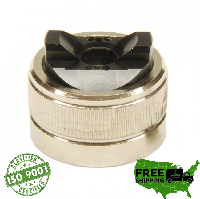 Get Your Adjustable Fan Pattern Width Now - Aftermarket KREMLIN® Air Cap VX24 (Non - OEM)
