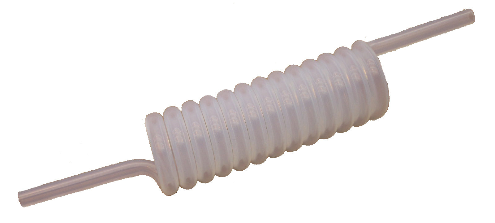 Ransburg Coiled Fluid Tube - 16 Coils: Ideal for RansFlex Electrostatic Applications
