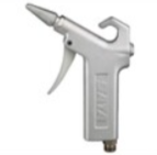 SATA Noiseless Metal Blow Gun 15180 - Save Air, Reduce Noise!