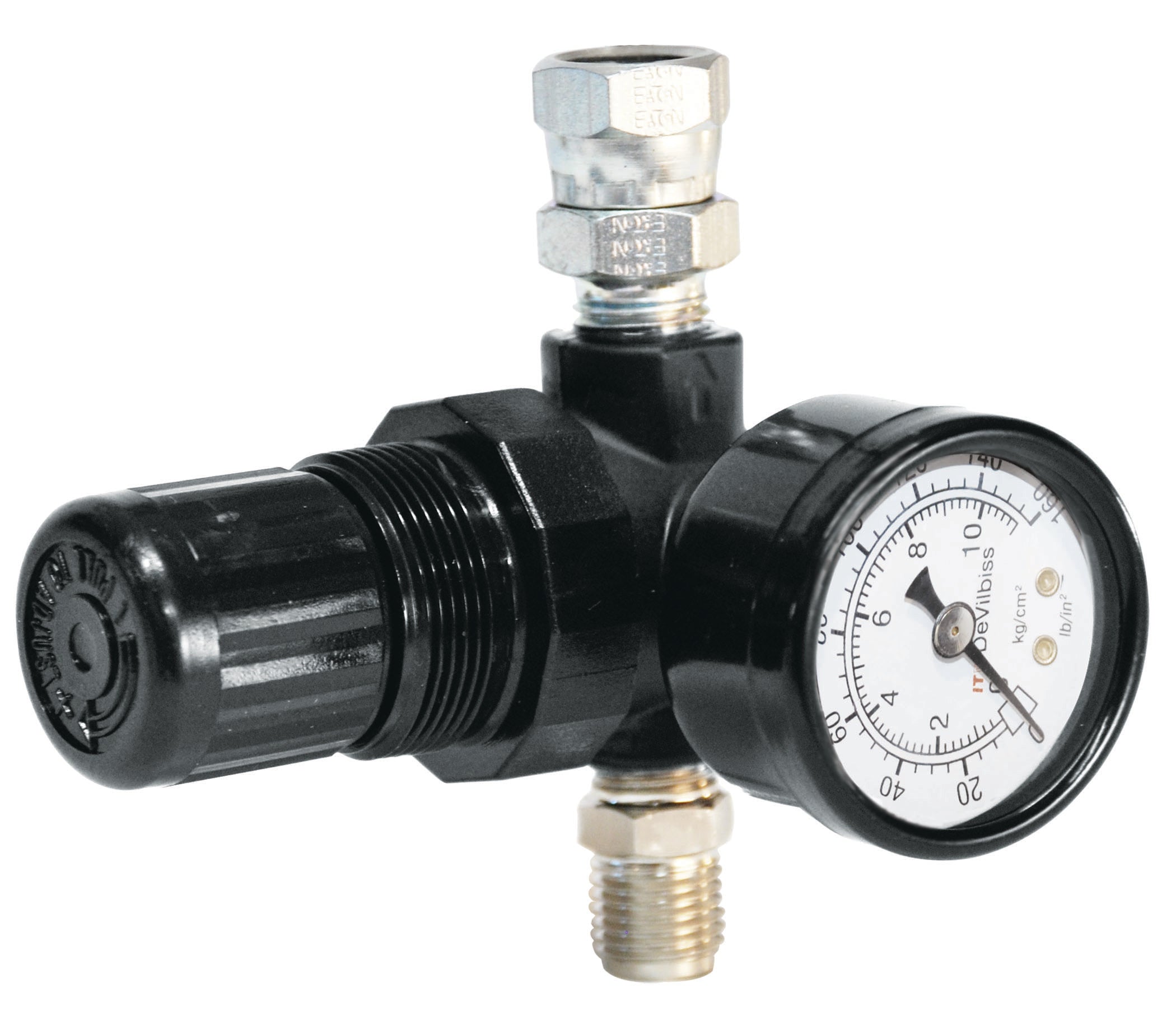 DeVilbiss HARG-510: The Ultimate Air Regulator And Gauge Assembly