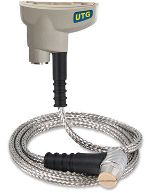 DeFelsko PosiTector® UTG - Revolutionary Ultrasonic Wall Thickness Gauges
