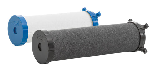 Get Cleaner Air! SATA Filter 500 Series Service Kit with Fine Filter & Activated Charcoal Cartridge