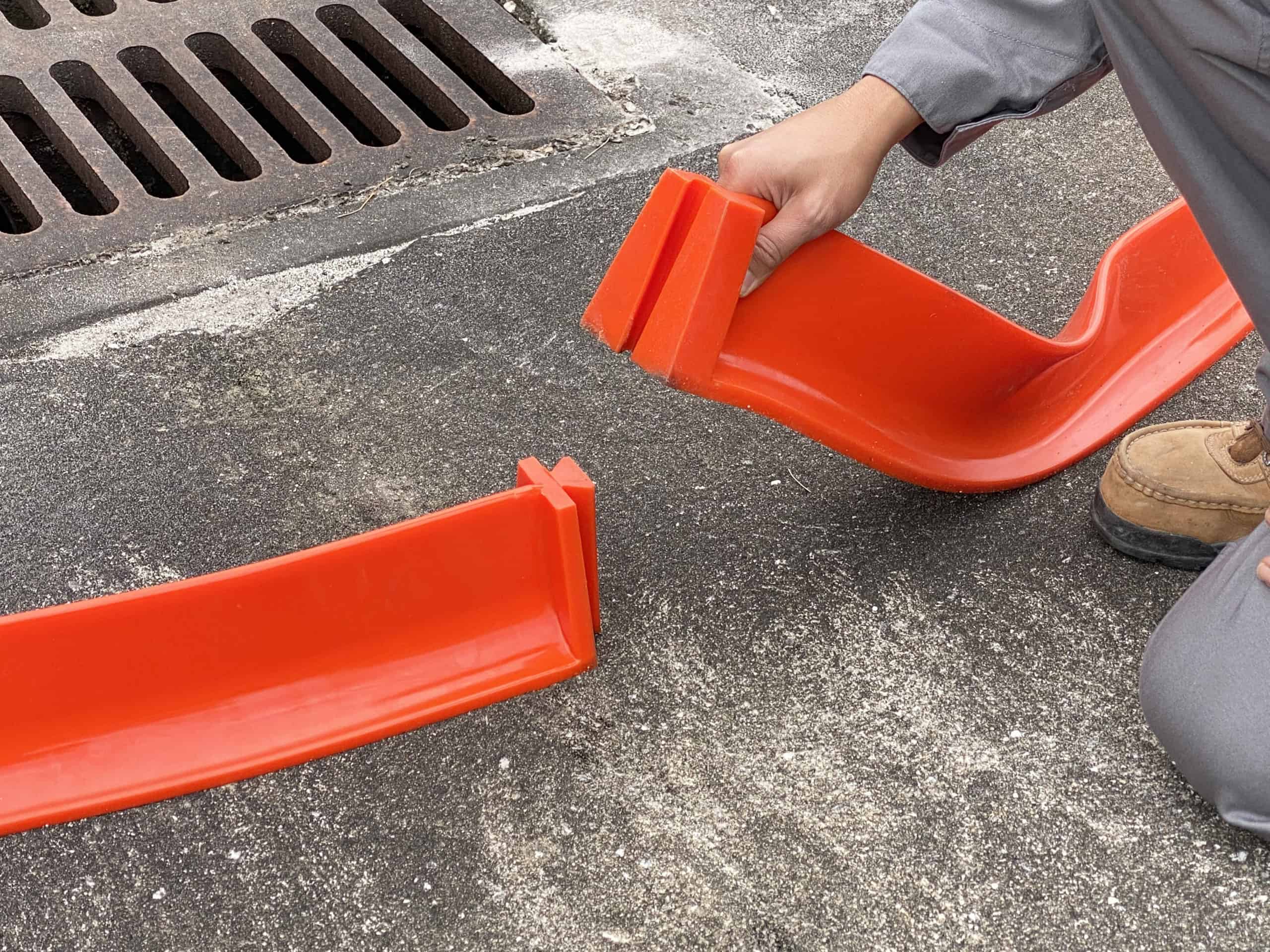 UltraTech Ultra-Spill Berm® - Plus Model: The Ultimate Spill Solution