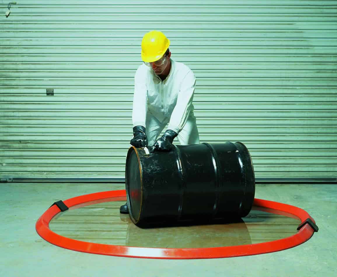 UltraTech Ultra-Spill Berm®: Your Rapid Spill Solution