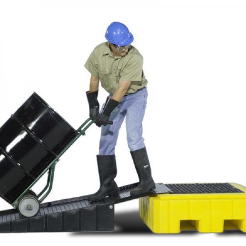 Ultra-Spill Pallet® Plus: The Ultimate Spill Solution!