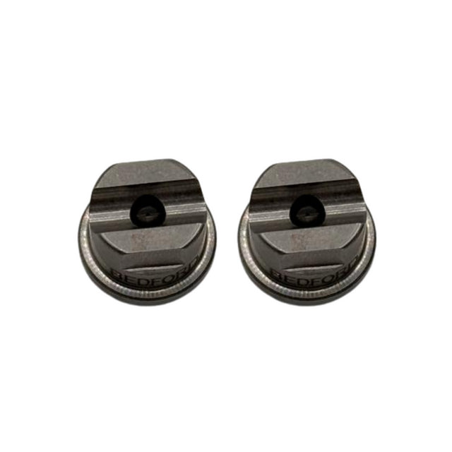 Bedford Precision Contractor Flat Tips - Must - Have for Contractors!