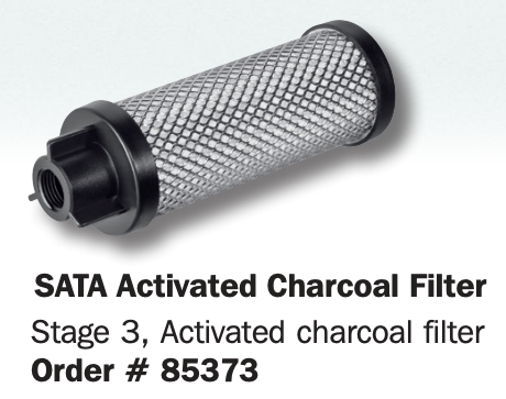 SATA 200 and 400 Series Filter Replacement Kit - Premium Solution
