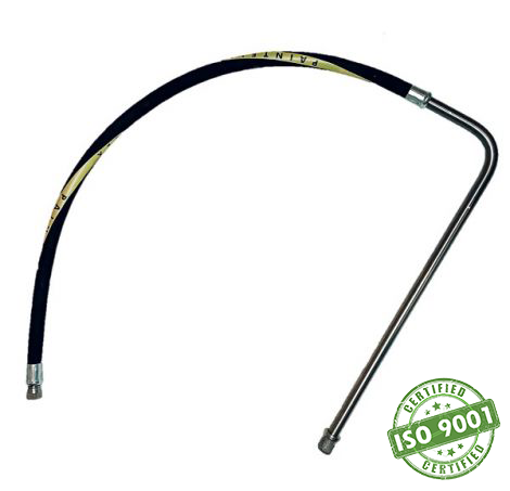 Upgrade Your Spray Equipment with Aftermarket KREMLIN® 049.596.010 Suction Hose F 18x125 with Filter (Non-OEM)