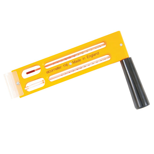 Elcometer 116A Whirling Hygrometer - Your Reliable Humidity Solution