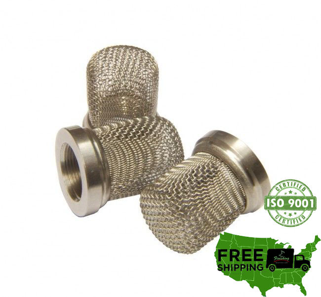 Upgrade Your KREMLIN® Pump with Aftermarket 149.596.052 Suction Filter F18x1 (15 Mesh)!