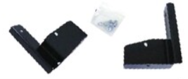 Dan-Am Co. 9895B Bench Bracket Set - Transform Your Setup Now!