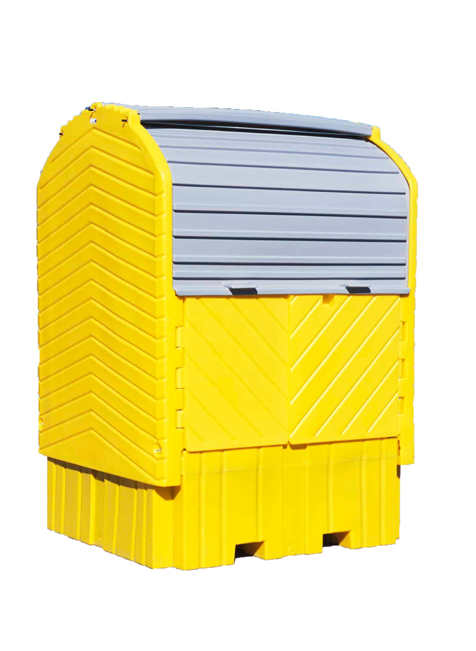 UltraTech Ultra-IBC Hard Top®: The Ultimate Spill Containment Solution