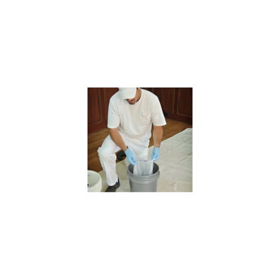TRIMACO® 11511 Regular Mesh Elastic Top Paint Strainer - The Ideal Polyester Strainer for a Flawless 1 - gal Paint Finish