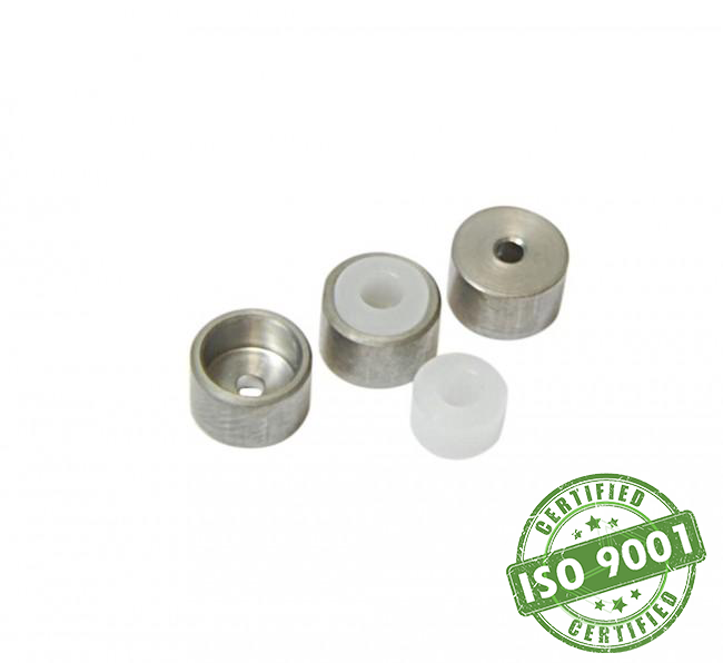 Get Your 2-Pack of Aftermarket KREMLIN® 120 bar Stainless Steel Seats with Seal Now!