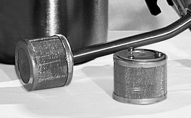 Binks 149-278 Strainer - 10-Pack: Essential for Precise Filtration!