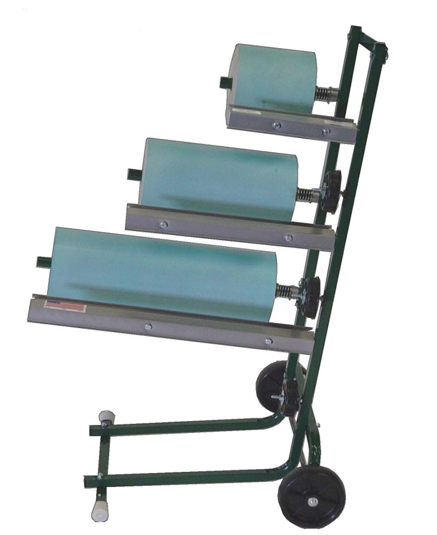 Total Finishing 3 Roll Side Load Masker - Your Ultimate Masking Solution