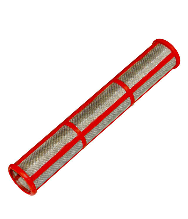Bedford Precision's Stunning Red Long 200 Mesh Outlet Filter [14-2797]