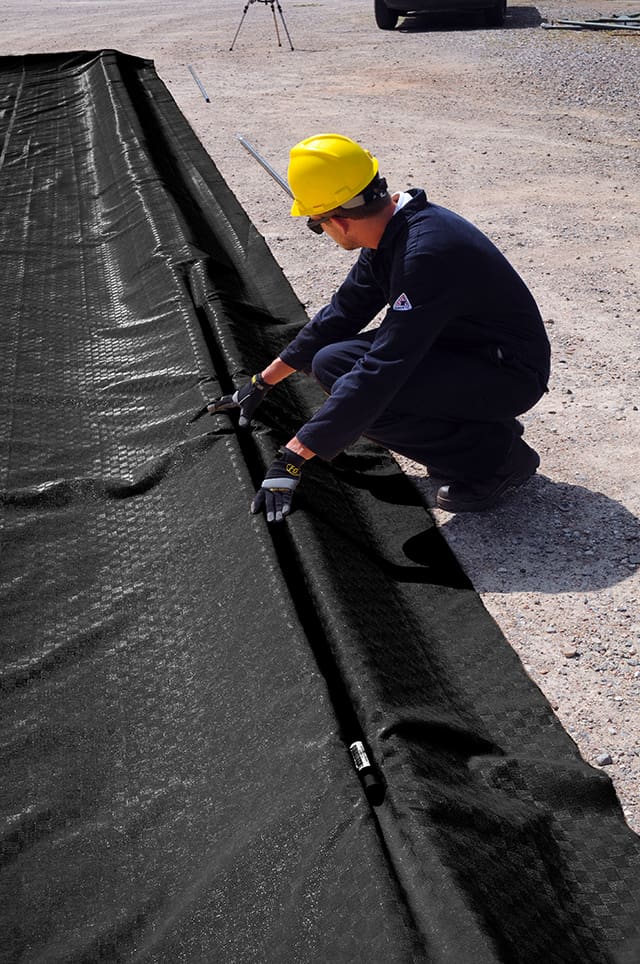 UltraTech Ultra-Containment Berm® - Modular Model (Gorilla Berm): Your Ultimate Spill Containment Solution